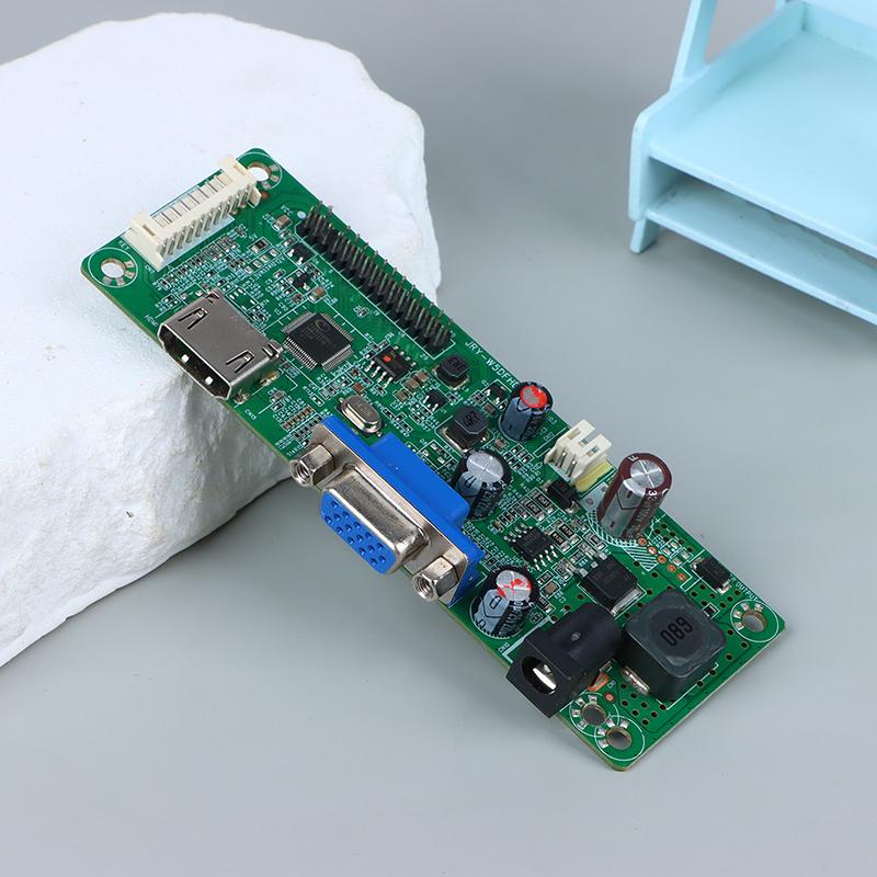 Для LCD материнской платы JRY-W5DFHD-BV1, аксессуары для оборудования дисплея 23,8 дюйма