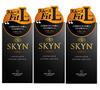 SKYN Original IR L 10 Презервативы [Набор 3] Презервативы, Большие, Размер,