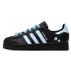 Originals Superstar 2 Скейтбордические кроссовки Унисекс Низкие Синие JH9977(Team1791-)