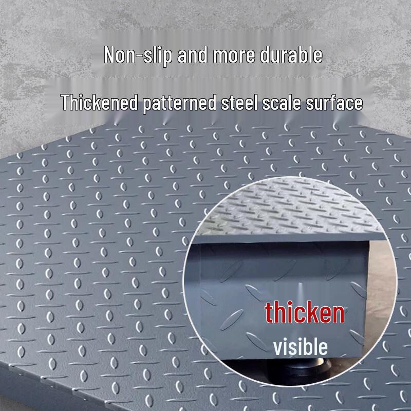 MDNG Industrial Floor Scale