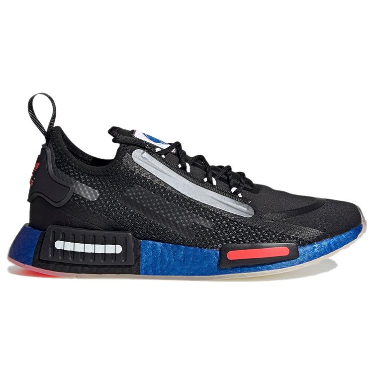 adidas Оригиналы Nasa x Adidas Originals NMD_R1 Spectoo 'Core Black' FX6819