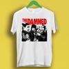 THE DAMNED 1977 Музыкальная группа Виниловая обложка альбома Музыкальный подарок Футболка P2136