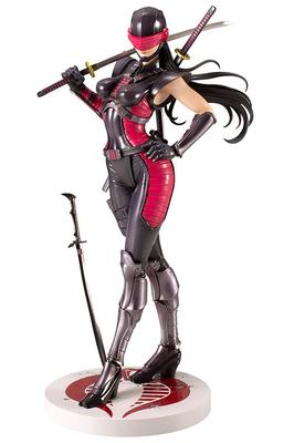 Kotobukiya JOE Bishoujo Dawn Moreno Eyes масштабная ПВХ окрашенная готовая фигурка SV307 GI. (Змея II) 1/7