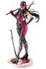 Kotobukiya JOE Bishoujo Dawn Moreno Eyes масштабная ПВХ окрашенная готовая фигурка SV307 GI. (Змея II) 1/7