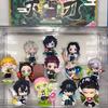 Demon Slayer Kimetsu no Yaiba Q Version Figure Blind Box Set 12 Styles Anime Character Collectible Model Doll Gift