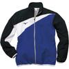 Mizuno Унисекс Тренировочная футболка для плавания кросс N2JC902029 XS N2JC9020 Серф-синий x Черный Размер 29