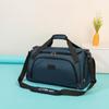 New Spinning Zipper Large Capacity Casual Soft Solid Color Popular Travel Duffel Bags