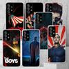 Чехол для телефона The Boys Homelander для Samsung Galaxy A13 A14 A15 A16 A17 A53 A54 A55 A56 A33 A34 A35 A36 A23 A24 A25 A26 A