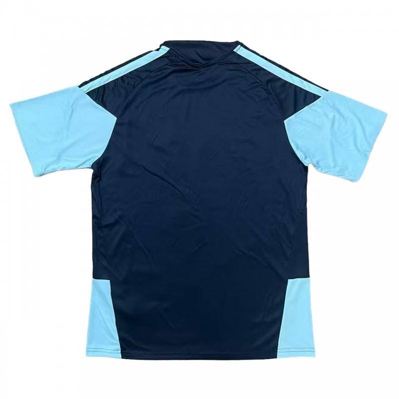 2026 World Cup Argentina Home Away Soccer Jersey Short Sleeve Men