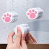 1PCS Cat's Claw Glass Mirror Cleaning