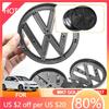 Golf 3 4 MK3 MK4 Для VOLKSWAGEN VW 2026 Новые Эмблемы Колпаки на Диски 135мм 113мм Авто Стайлинг Эмблема На Решетку Радиатора Значок На Крышку Багажника Ac
