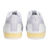 Puma Cali Star Leather Low-Top Sneakers Women Sneakers White Purple Yellow 380176-15