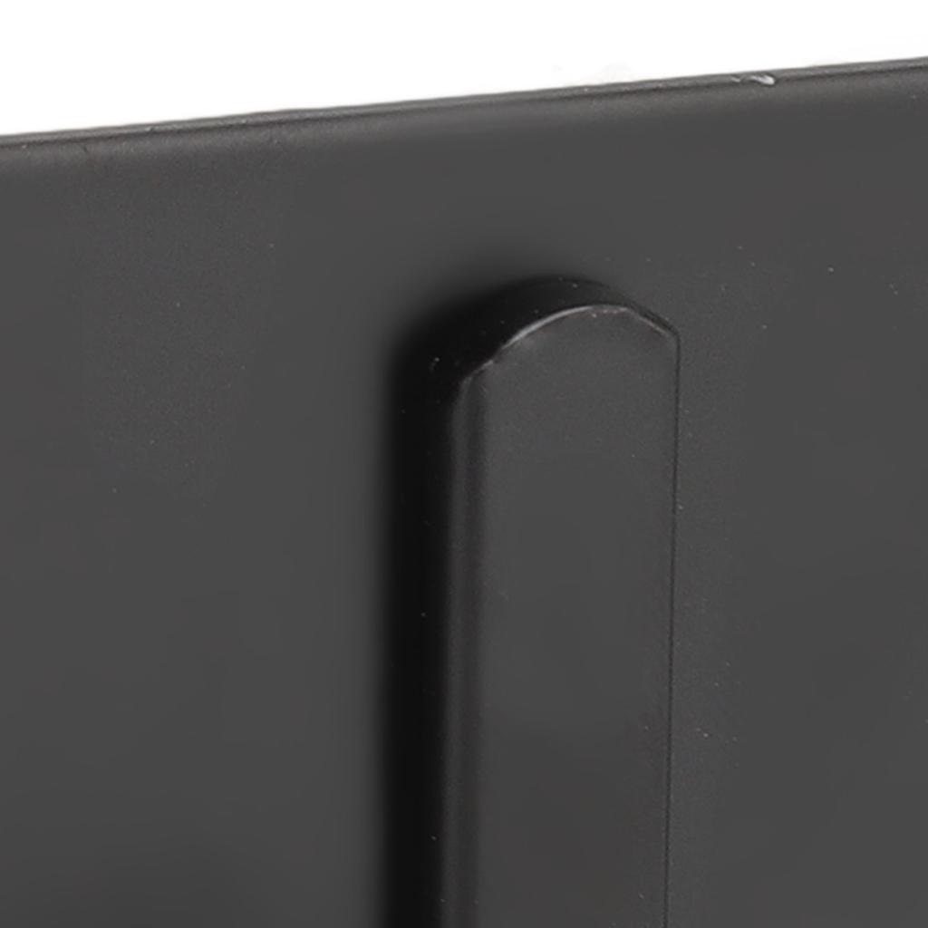 Набор из 8 клейких крючков для полотенец, настенные крючки из нержавеющей стали для подвешивания полотенец, для ванной комнаты, кухни