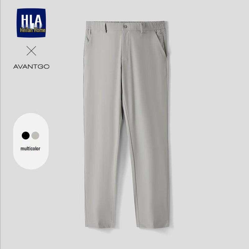 Мужские классические укороченные брюки HLA