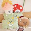 Plush Toy Cute Cartoon Ice Cream Cake Food Pillow Home Decoration Girls Sleeping Pillow