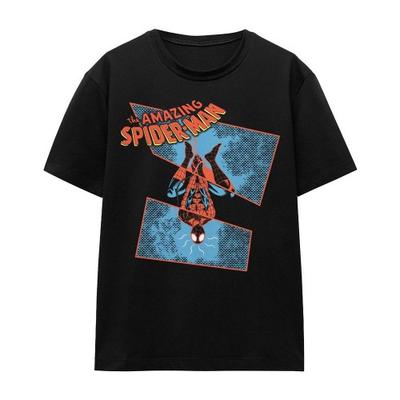Spider-Man Унисекс футболка для взрослых «Паучье чутье»