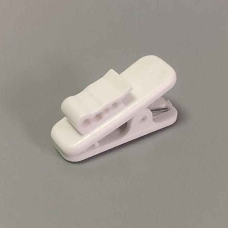 10 Pcs Cable Cord Clamp Collar Headset Clamp Collar Clip Headphone Accessories