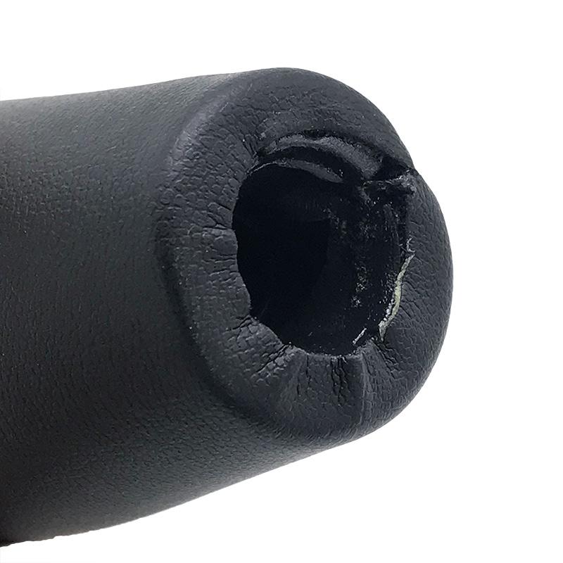 6 Speed PU Leather Gear Shift Knob Lever Shifter Stick Pen For Mazda 3 6 3 Series CX-7 MX-5 2009 2010 2011 2012 2013 2014-2017