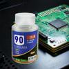 100 мл Прозрачное защитное покрытие для печатных плат, PCB, светодиодов, автомобильной электроники, водостойкая защитная краска для ремонта