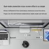 HP Эргономичная беспроводная офисная мышь Engineer1 с двумя режимами