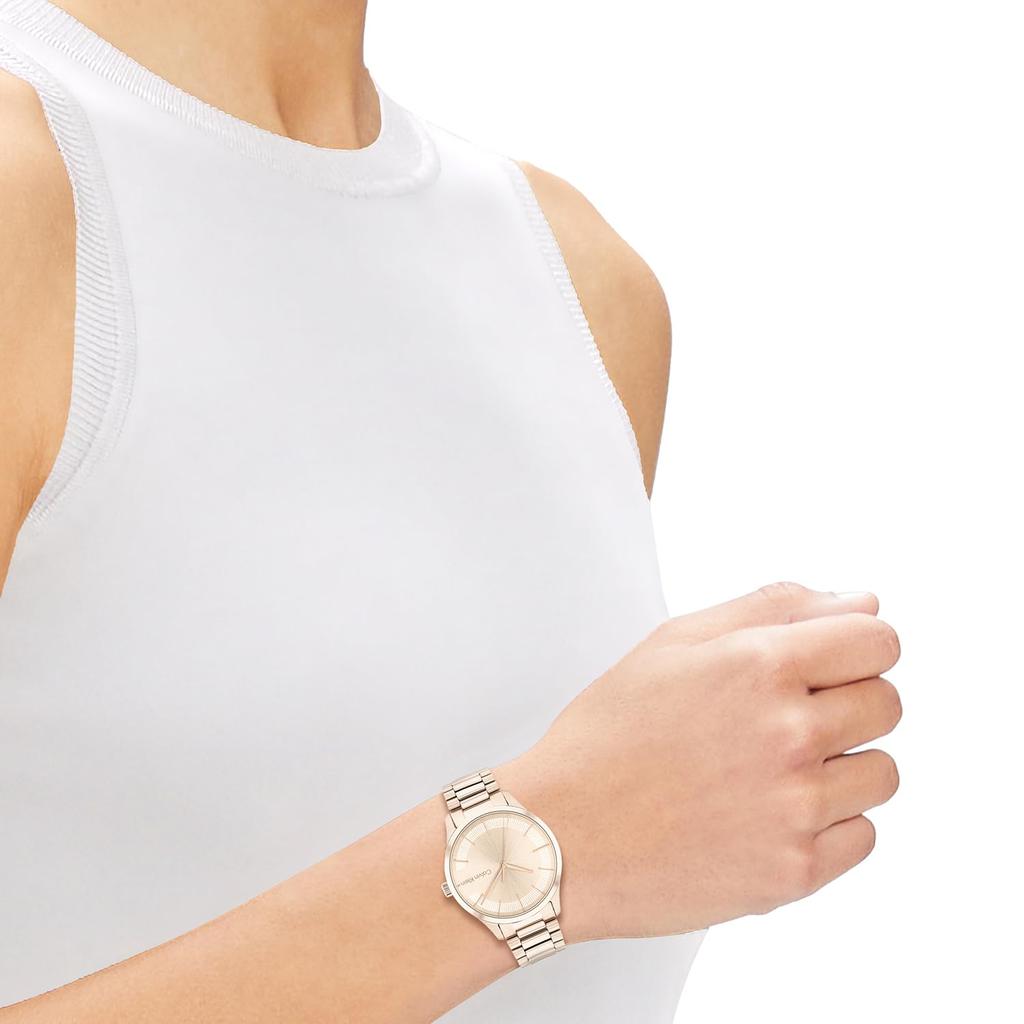 Часы ICONIC 25200042 Rose Gold [Calvin Klein] Женские