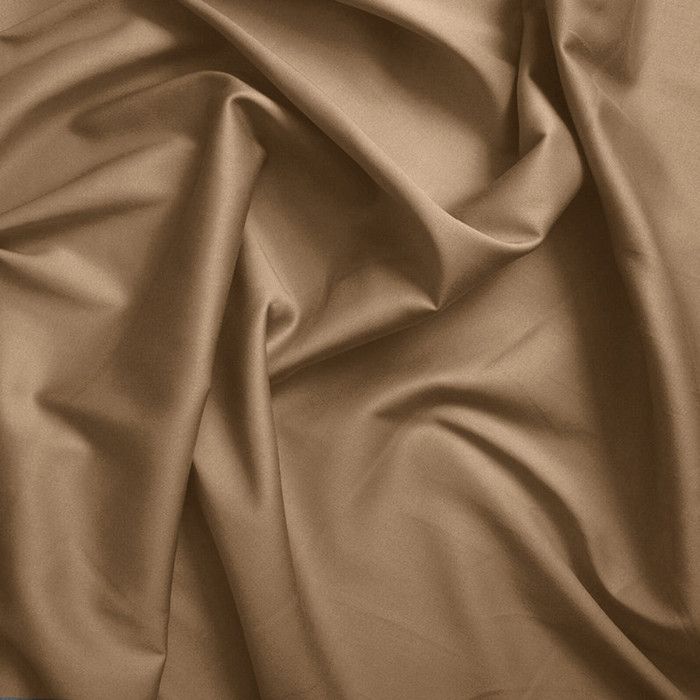 Housse de couette 140 x 200 cm "Prémium" pour lit 1 place - Prémium Taupe