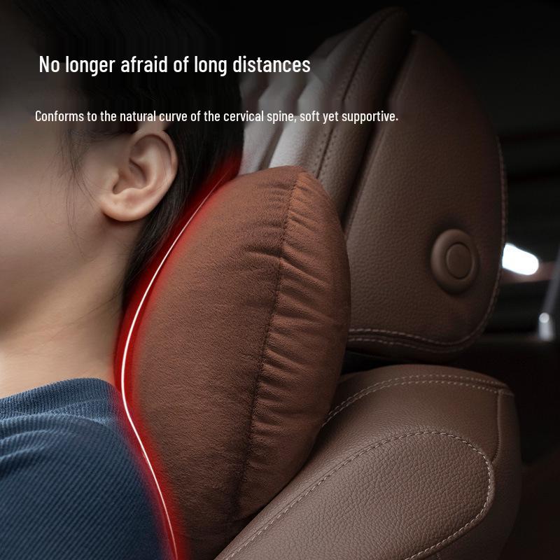 Зимние чехлы на сиденья для Haval Big Dog 2-го поколения H6 с фланелевым подголовником и поясничной поддержкой "Raptor"