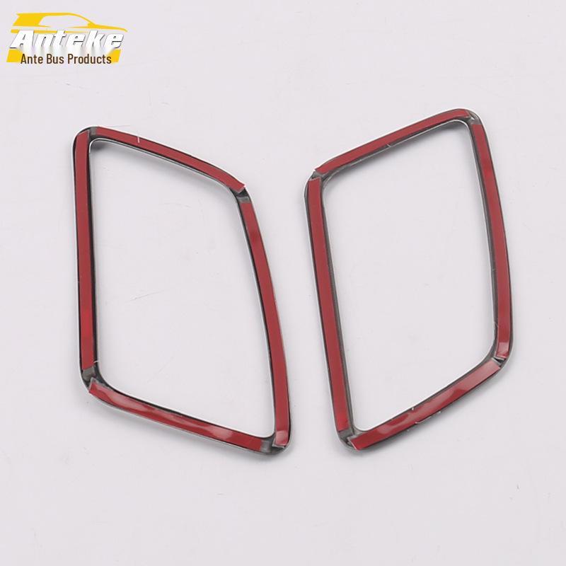 2019 Eclipse Cross Front Air Vent Decorative Frame for A/C Outlet Modification