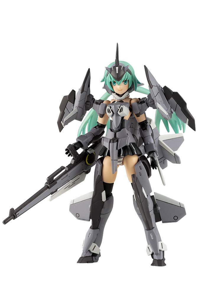 Kotobukiya Frame Arms Girl Hand Scale Stylet XF-3 Low Visibility Ver. Height Approx. 80mm Non-scale Plastic Model FG079
