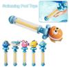 Marine Animal Water Soaker Toy Water Squirter Water Play Toy Splashing Spray Water Toys Summer