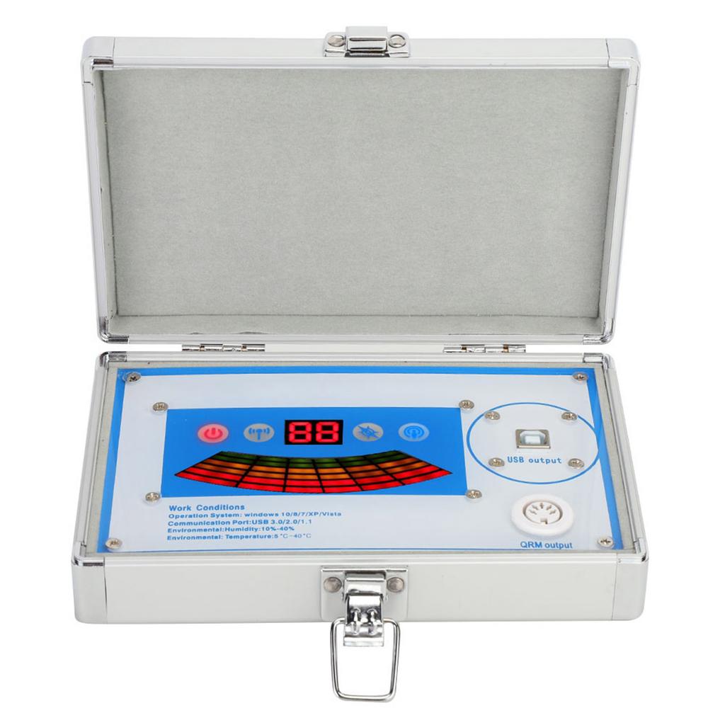 Мини Портативный Резонансный Магнитный Детектор Подздоровья Анализатор Тела Монитор Здоровья Тела