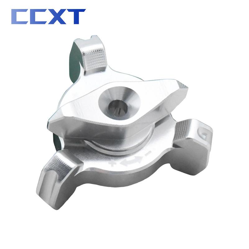 For KTM 125 150 200 250 300 350 400 450 500 501 EXC EXCF SX SXF XC XCF XCW XCFW 2023 2024 2025 CNC Rear Shock Absorber Adjuster