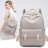Fashionable Business Commuter Backpack for Women's Computer Bag Large Capacity Oxford Cloth Backpack New Style Trendy