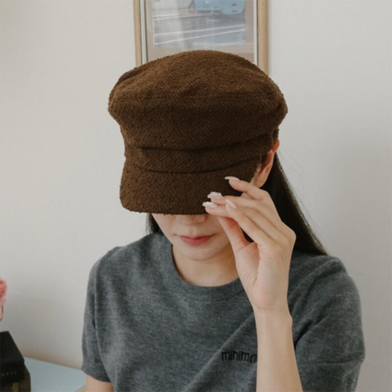 Женская шерстяная кепка-матроска Бариста FW Hat