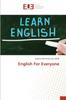 Книга English For Everyone