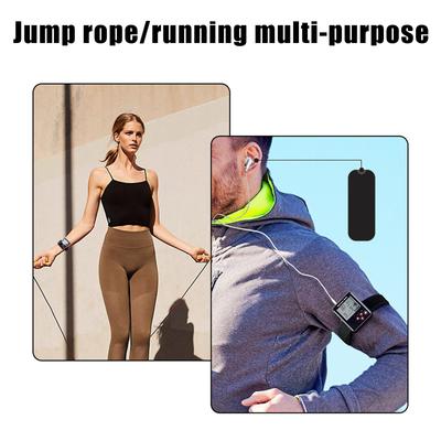 Профессиональный клипсовый ЖК-цифровой метроном Маленький спортивный метроном для бега для гитары скрипки аксессуар для музыкального инструмента