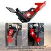 Heavy Duty Spring Parking Brake Lockable Parking Brake Metal Assembly Adjusting Tool Replacement Powersports Accessories