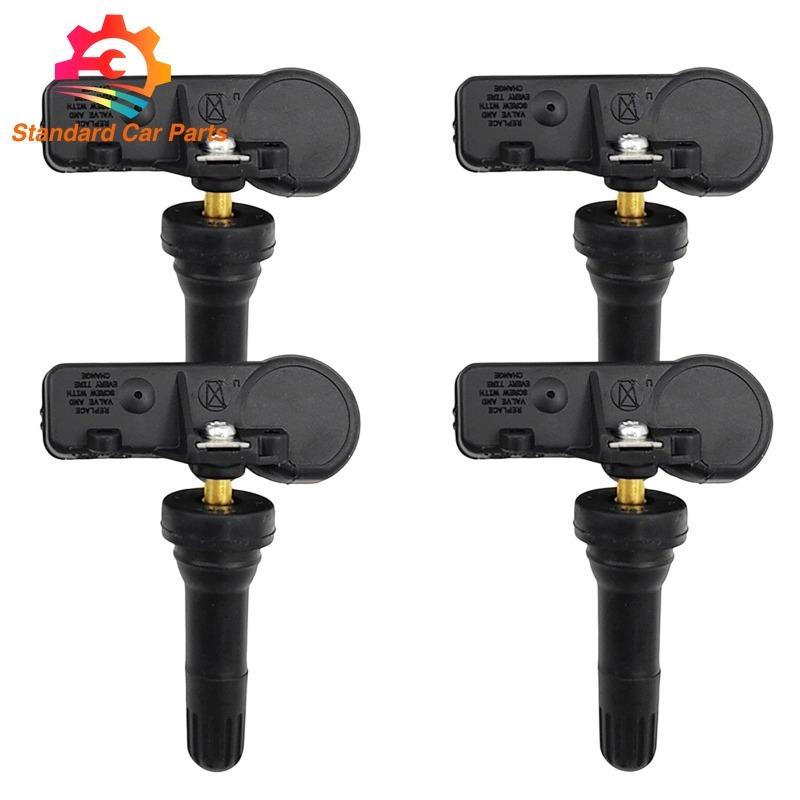 4 шт. 7L1Z1A189A 315 МГц Датчик давления в шинах TPMS Для Ford Explorer Edge Escape F-150 2008-2010 Lincoin Mercury 6F2Z1A189A новый
