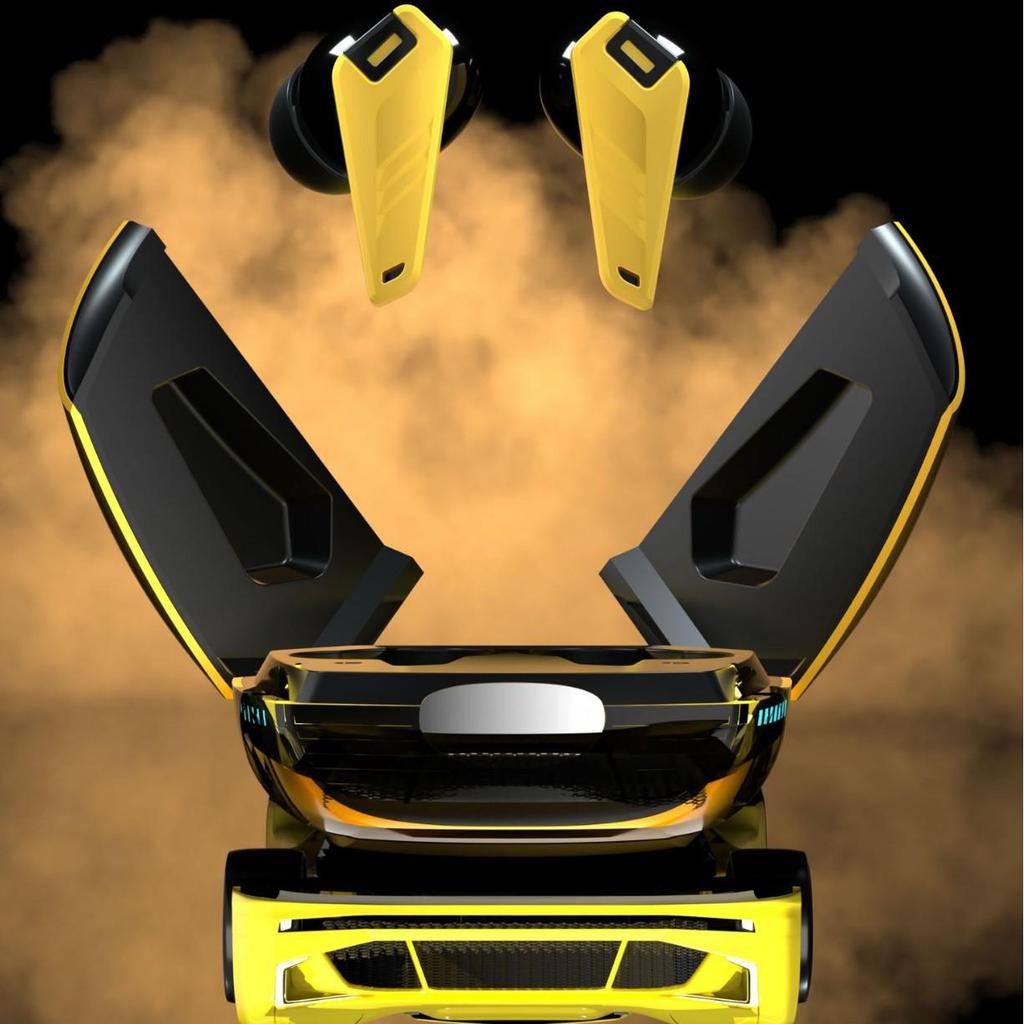 Беспроводная Bluetooth-гарнитура YX07 для киберспорта: Шумоподавление, Высокое качество звука, Сверхдолгий срок службы батареи, Идеально для игр и спорта.