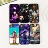 Hinata Narutos Hyuga Itachi Comics Cover for Xiaomi Redmi Note 12 11 10 Pro 10A 10C 12C 13C Note12 12Pro Coque Phone Case