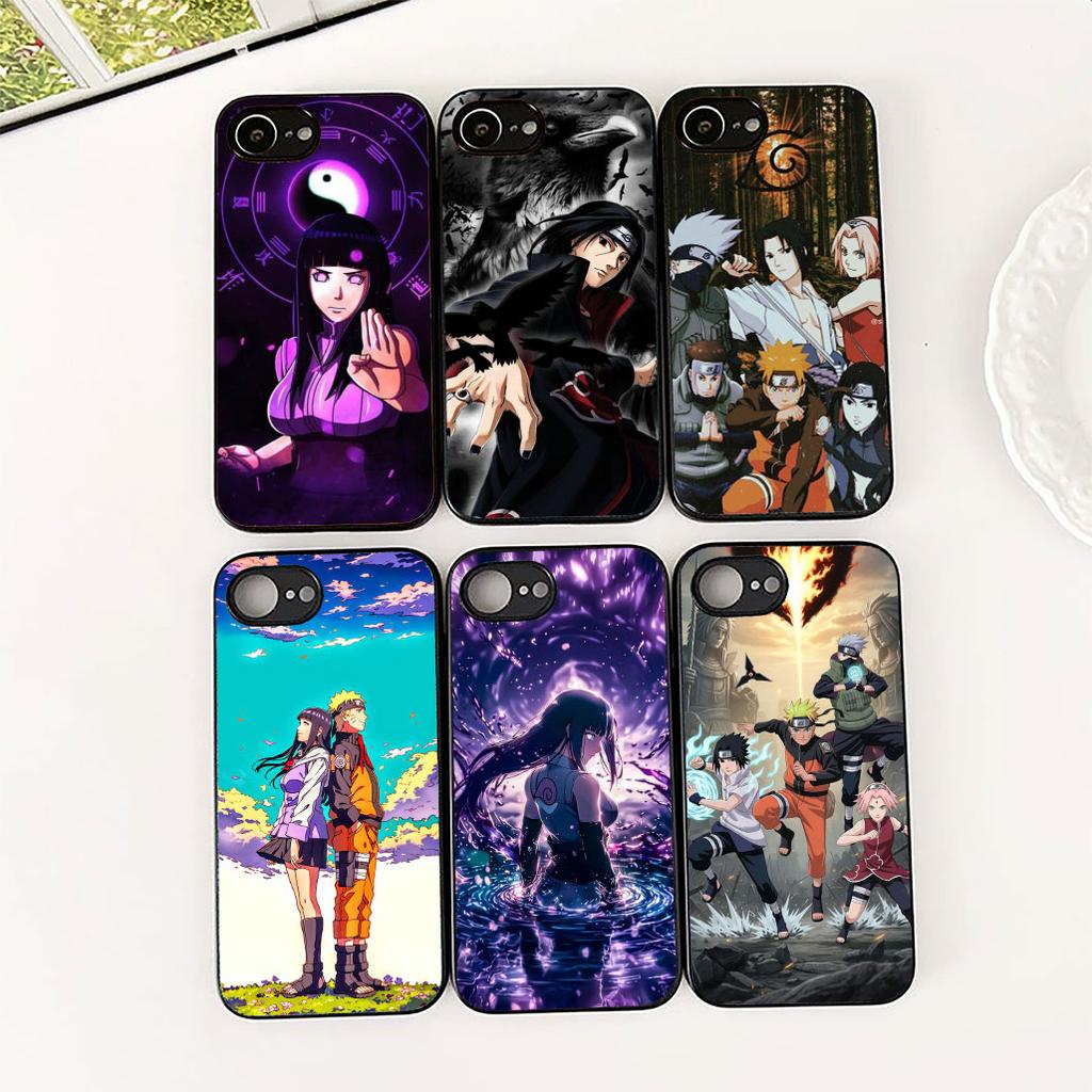 Hinata Narutos Hyuga Itachi Comics Cover for Xiaomi Redmi Note 12 11 10 Pro 10A 10C 12C 13C Note12 12Pro Coque Phone Case