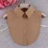 Fake Collar Versatile Shirt Collar Sweater Decorative Collar Shawl Scarf Fake Collar Shirt Collar