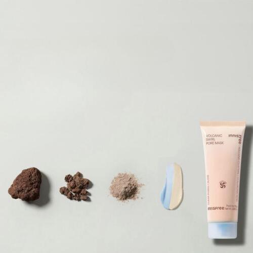 Маска для пор INNISFREE Volcanic Swirl 110 мл