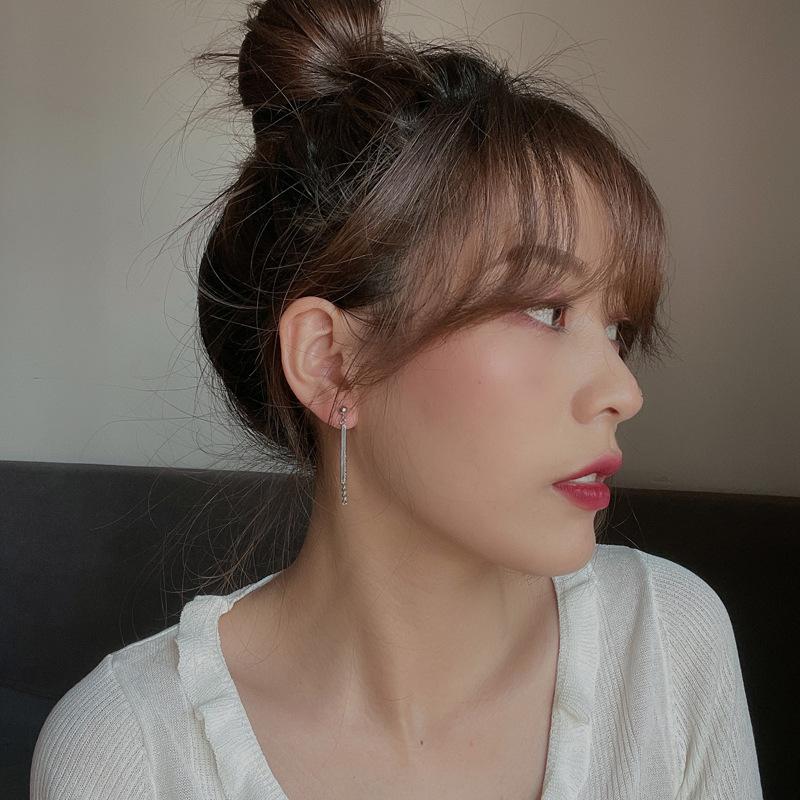 Серьги-капли Lindon из медного сплава с цирконом, серьги-капли для женщин, подарки на свадьбу