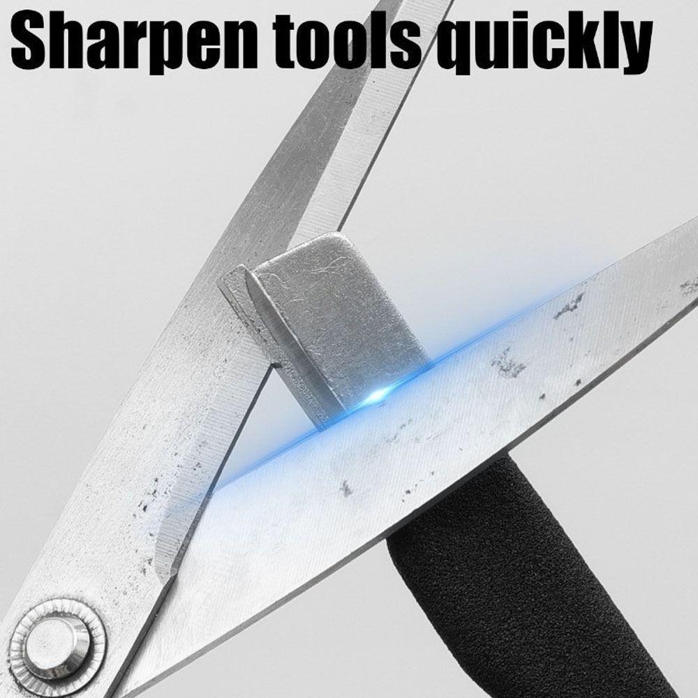 Точильный камень Садовые ножницы Точильный камень Инструменты для точильного камня Для поддержания остроты секаторов