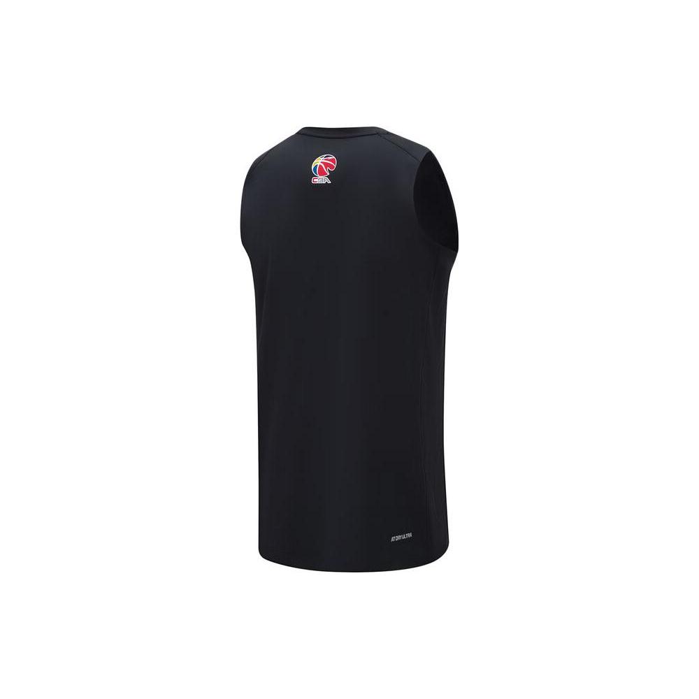 Баскетбольная форма Li Ning CBA Мужская Черная AVST179-1