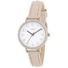 Flame Mocha Watch [Sun Co., Ltd.] J-Axis HBL287-MO Women's