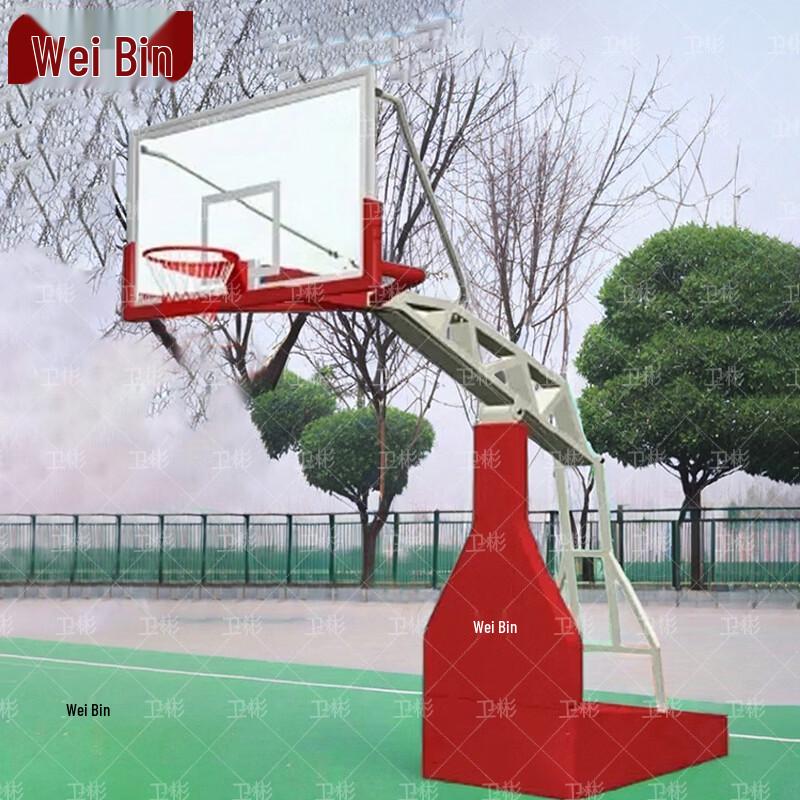Wei Bin Professional Portable Basketball Hoop Series