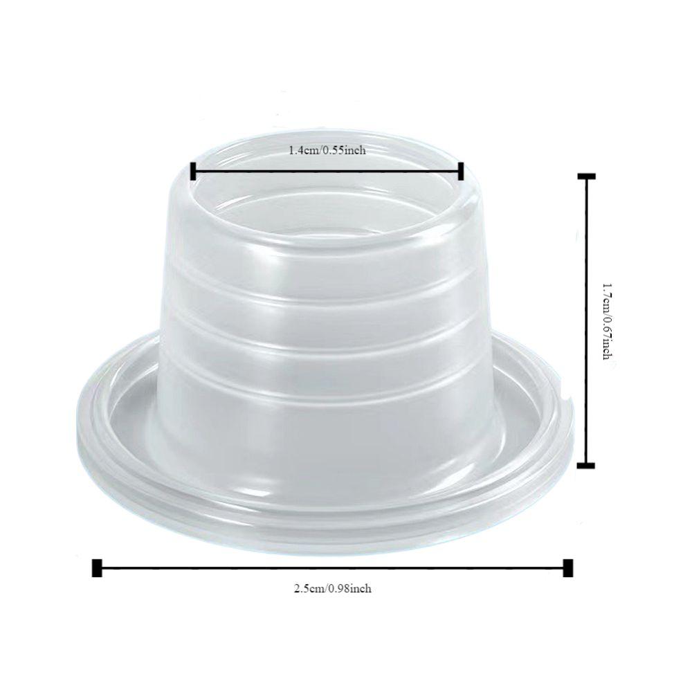 10 шт. Силиконовая уплотнительная прокладка, герметичная шайба, заглушка для трубного фитинга, 10 шт. Герметичная пряжка с резьбой