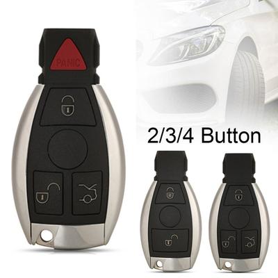 2/3/4 кнопки корпуса ключа автомобиля для Mercedes Benz W203 W204 W205 W210 W211 W212 W221 W222 автомобиля